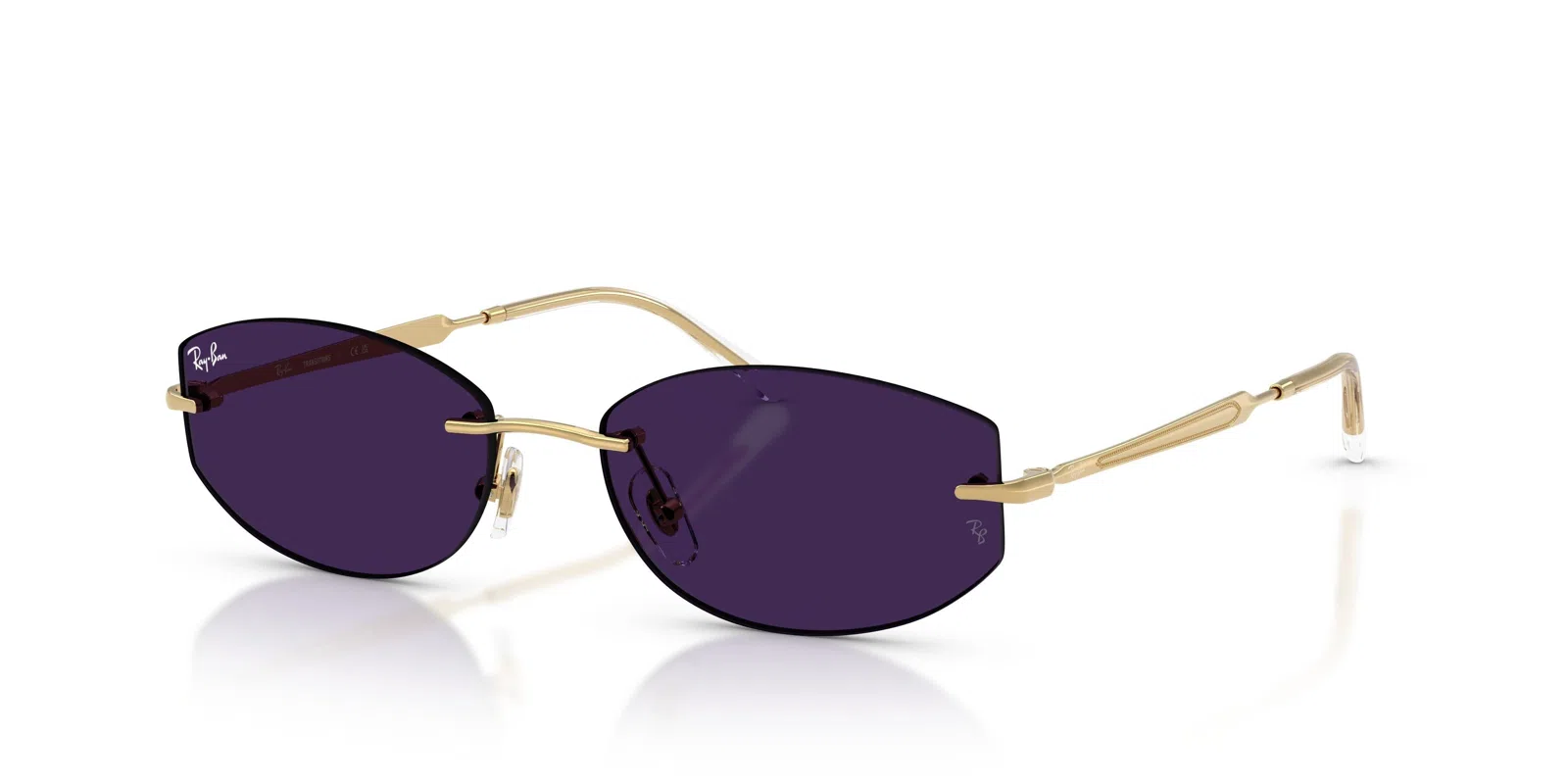 Ray-Ban 3792 Sunglasses - view 11